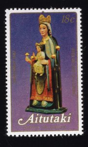 Aitutaki Scott #271-274 Stamp - Mint NH Set