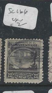 SALVADOR  (PP1804B)  20 C  SC 166     VFU