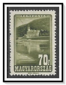 Hungary #C48 Airmail MH