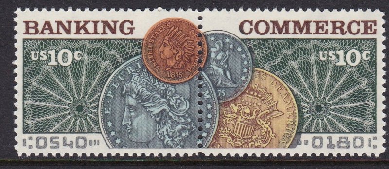 1578a Banking And Commerce MNH