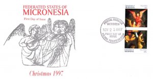 Micronesia, Worldwide First Day Cover