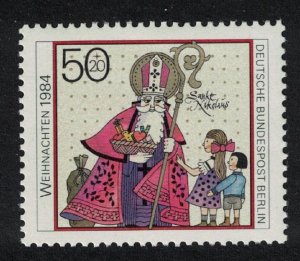 Berlin Christmas 1984 MNH SG#B691