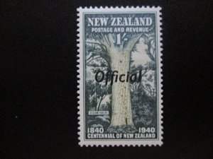 New Zealand #O86 Mint Never Hinged - WDWPhilatelic (8-24)