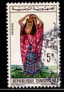 Tunis Tunisia Scott 412 Used stamp