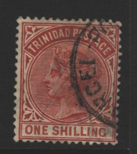 Trinidad Sc#73 Used