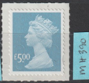 Great Britain Scott# MH390 SG# u2916 2009 QEII MNH