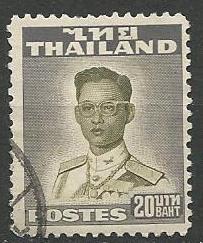 Thailand 295 used CV $21