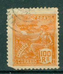 Brazil - Scott 224