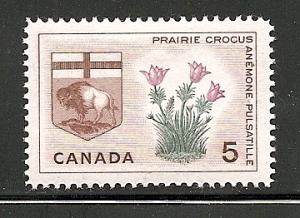 Canada   mint Scott cat.# 422