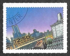 Denmark SC 1655 * Cityscape * CTO * 2013