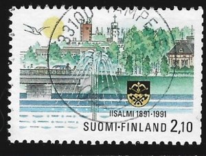 Finland #873   used