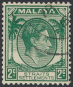 Straits Settlements    SC# 239   Used  see details & scans