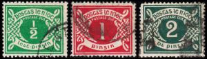 Ireland Scott J1-J3 (1925) Used VF, CV $60.00 B