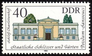 1983, Germany DDR 40pf, MNH, Sc 2375