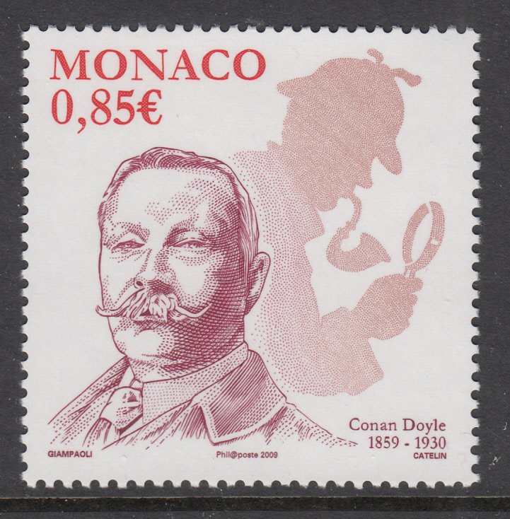 Monaco 2538 MNH VF