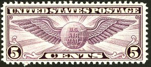 U.S. #C16 MINT OG NH