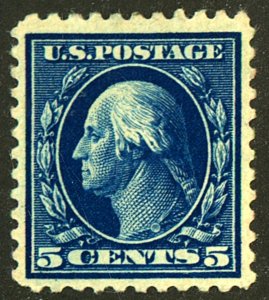 U.S. #504 MINT OG HR