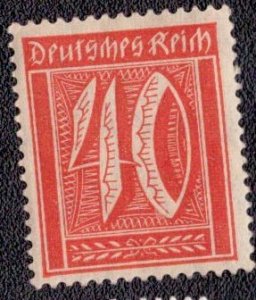 Germany 166 1922 MNH