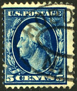 U.S. #335 USED