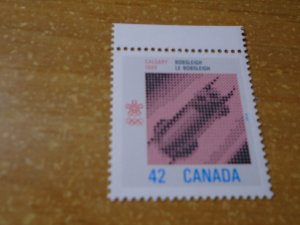 Canada #  1131i  D/MF   paper  MNH