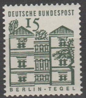 Germany #904  MNH VF (ST2421)