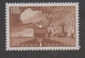 Burkina Faso - 1969 - SC 204 - LH