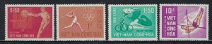 South Vietnam 272-75 MNH 1965 set (fe7090)
