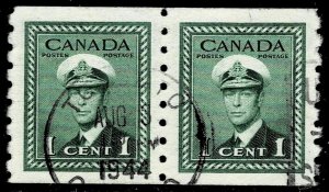 Canada 263 coil pair - used