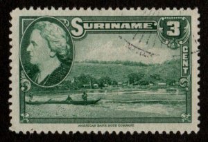Suriname #188 used
