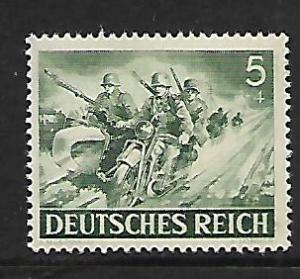 GERMANY B220 MINT HING MOTORIZDED,MARKSMEN