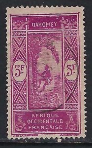 Dahomey 85 VFU 548B