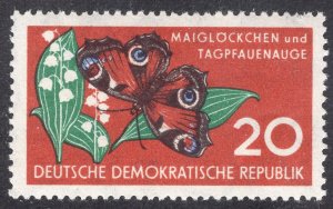 GERMAN DEMOCRATIC REPUBLIC SCOTT 436