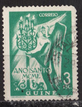 Portuguese Guinea Scott # 274 - Used