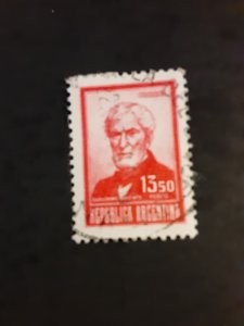+Argentina #1046              Used
