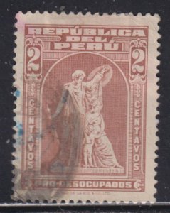 Peru RA34 Protection 1951