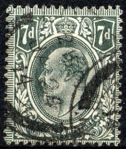 Great Britain Sc# 145 Used