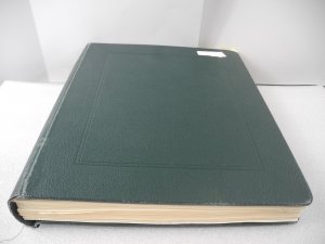 GERMANY & AREA, Advanced Stamp Collection hinged/mounted in a Scott Specialty al