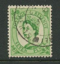 Great Britain QE II  SG 524  VFU