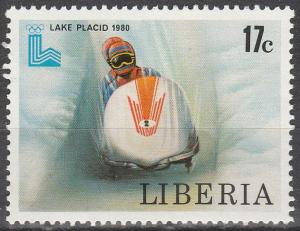 Liberia #869    MNH  (S9423)