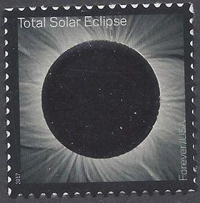 #5211 (49c Forever) Total Solar Eclipse 2017 Mint NH