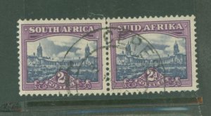 South Africa #56 Used Multiple