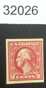 US STAMPS #533 MINT OG LH  LOT #32026