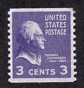 842 Mint,OG,NH... SCV $0.50