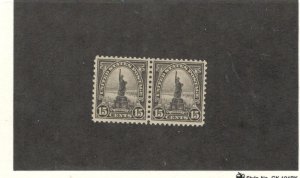 US SCOTT# 696, PAIR, MNH, OG