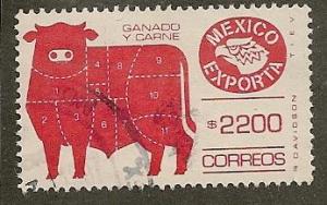Mexico      Scott   1763    Cattle   Used
