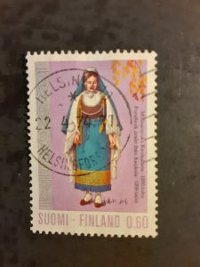 Finland #533               Used