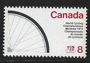 Canada MNH Scott cat.# 642