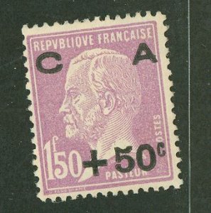 France #B30 Mint (NH) Single