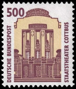 Germany - Scott 1540 - Mint-Never-Hinged