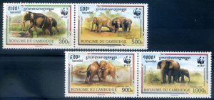 Fauna. 1997 Elephants.